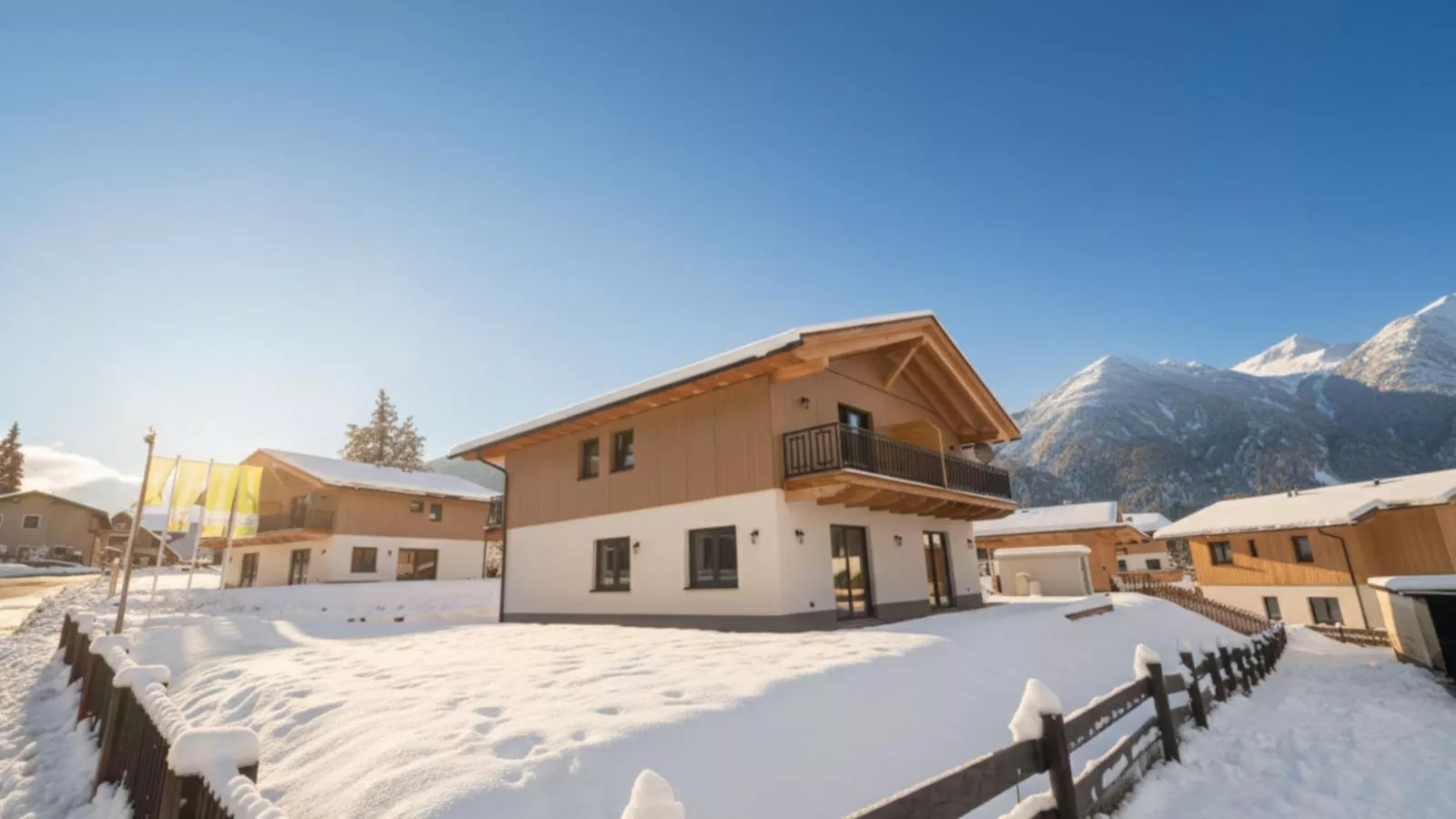 Obermöschach 5A-Exterieur winter