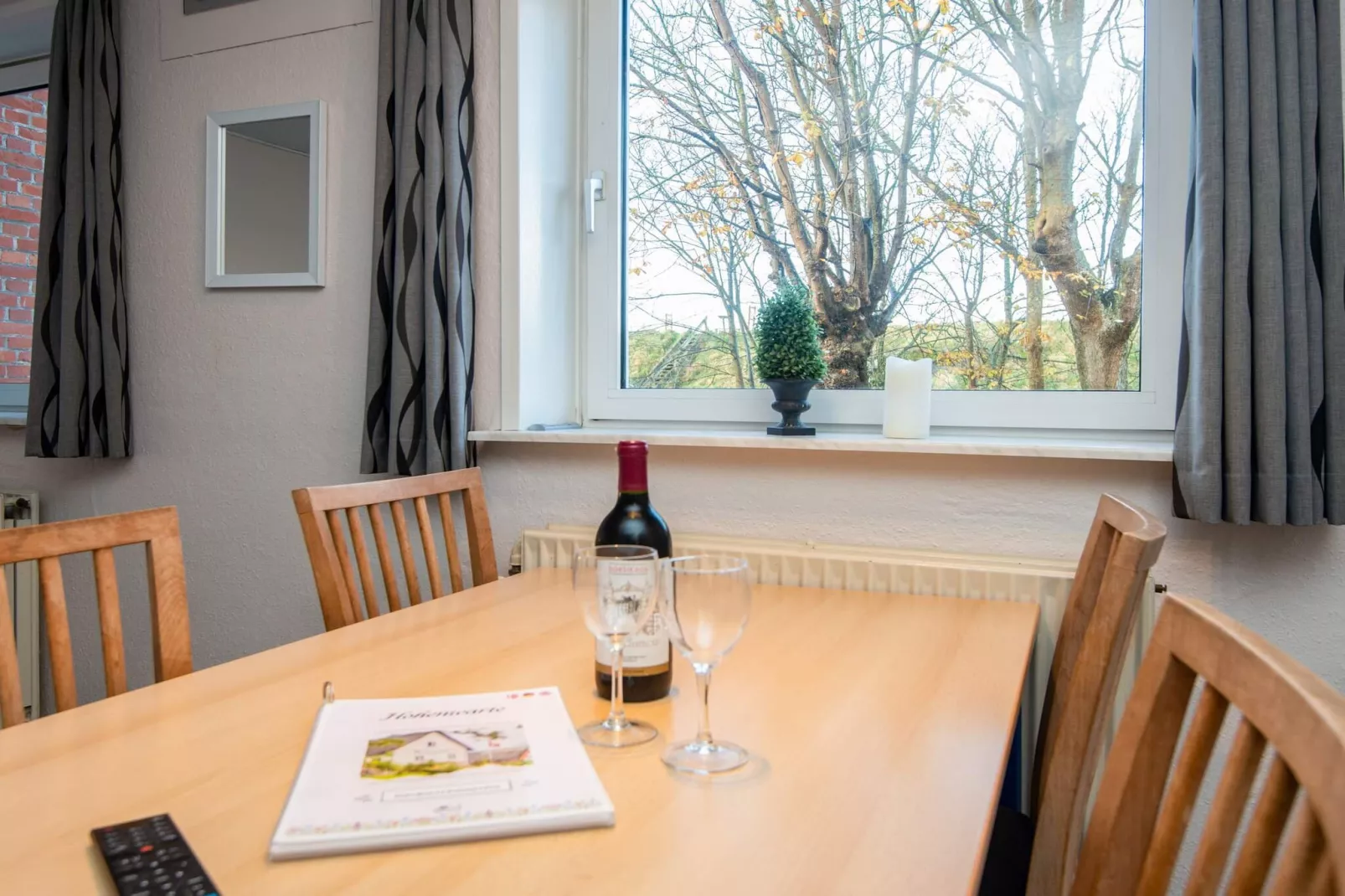 4 Personen vakantie huis in Højer-Binnen