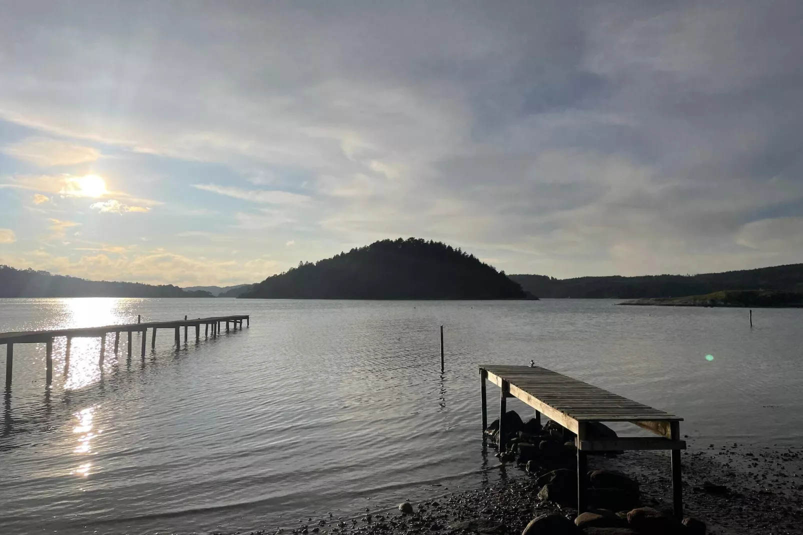 6 Personen vakantie huis in HENÅN-Buitenlucht