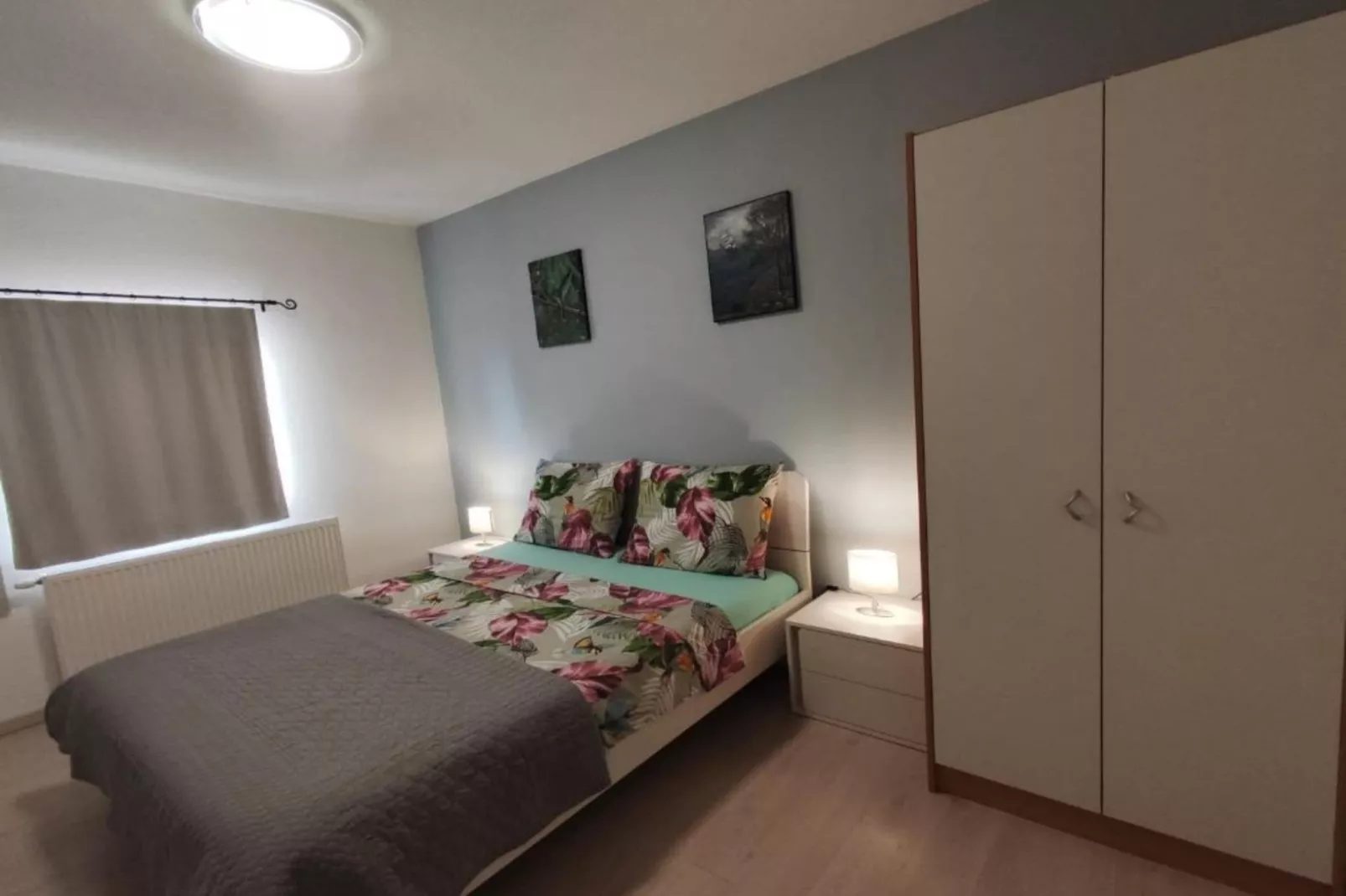 Holiday House Emma - Two Bedroom Holiday Home With Terrace-Slaapkamer