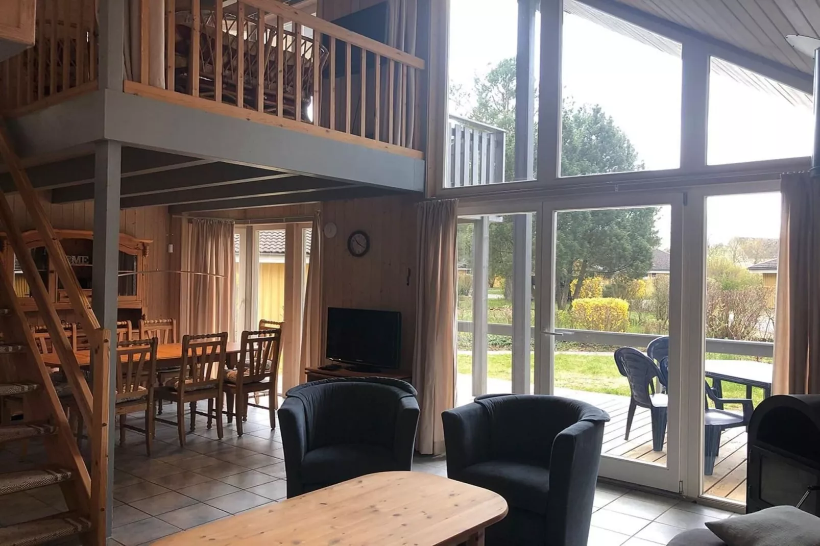 Wildgans Classic 232-Eetkamer