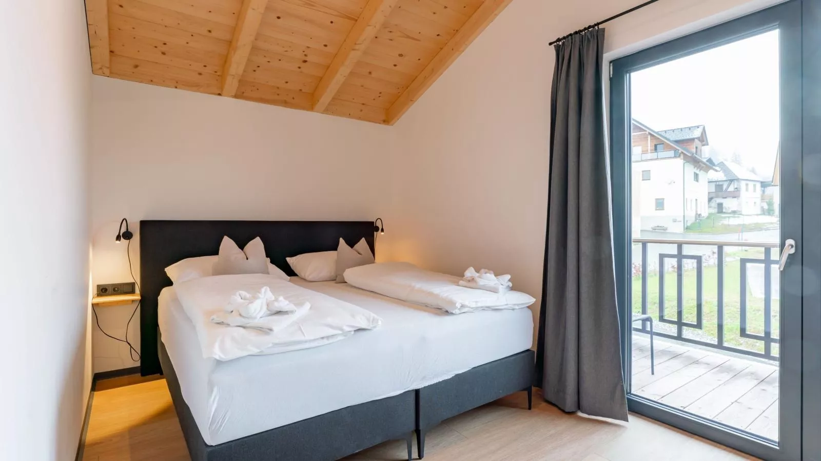 Obermöschach 5A-Slaapkamer