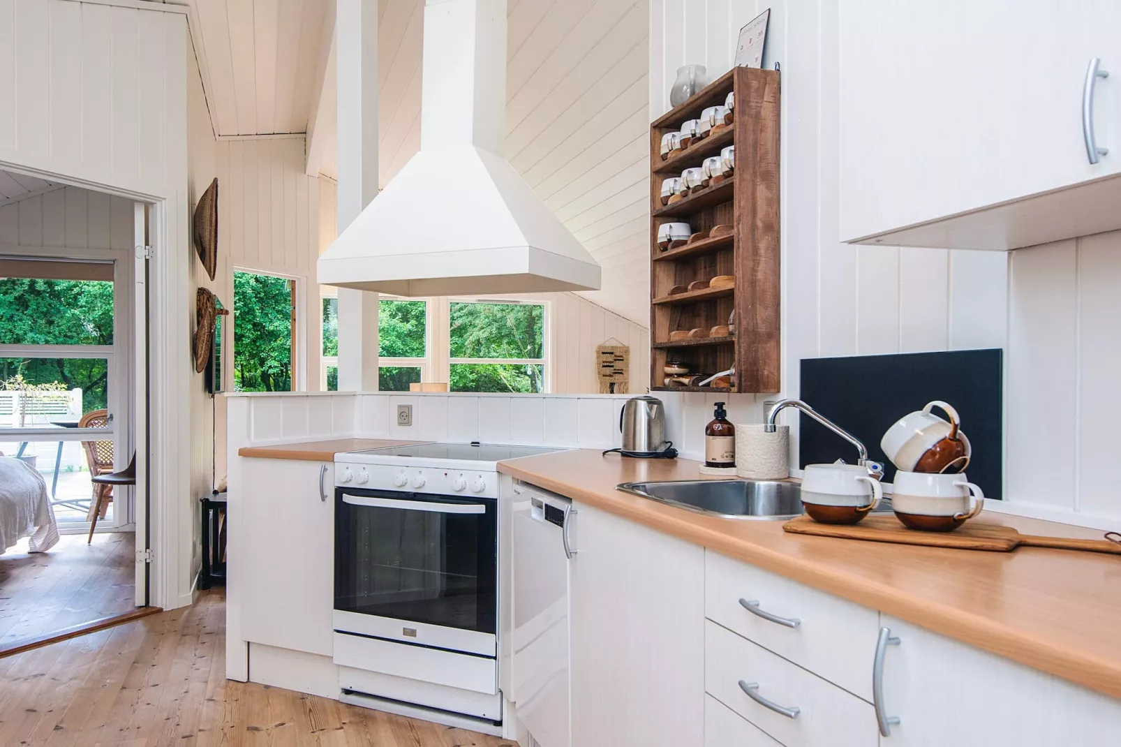 5 Personen vakantie huis in Ansager-Binnen