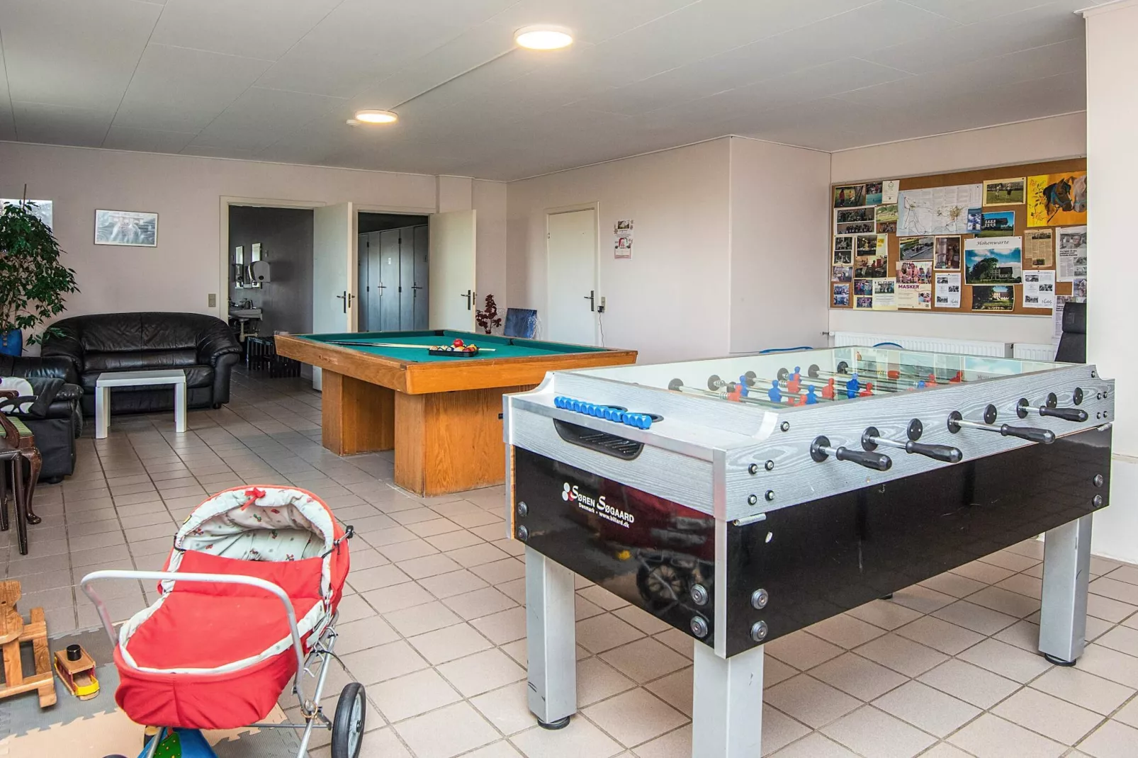 4 Personen vakantie huis in Højer-Binnen