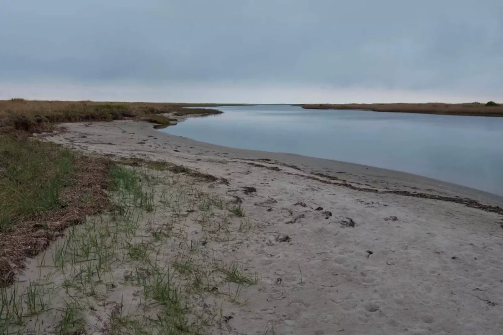 5 persoons vakantie huis in Læsø-Waterzicht