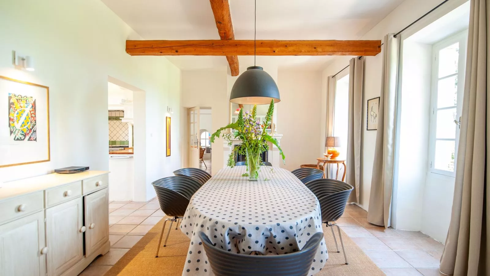 Manoir de Montréal - West Wing-Eetkamer