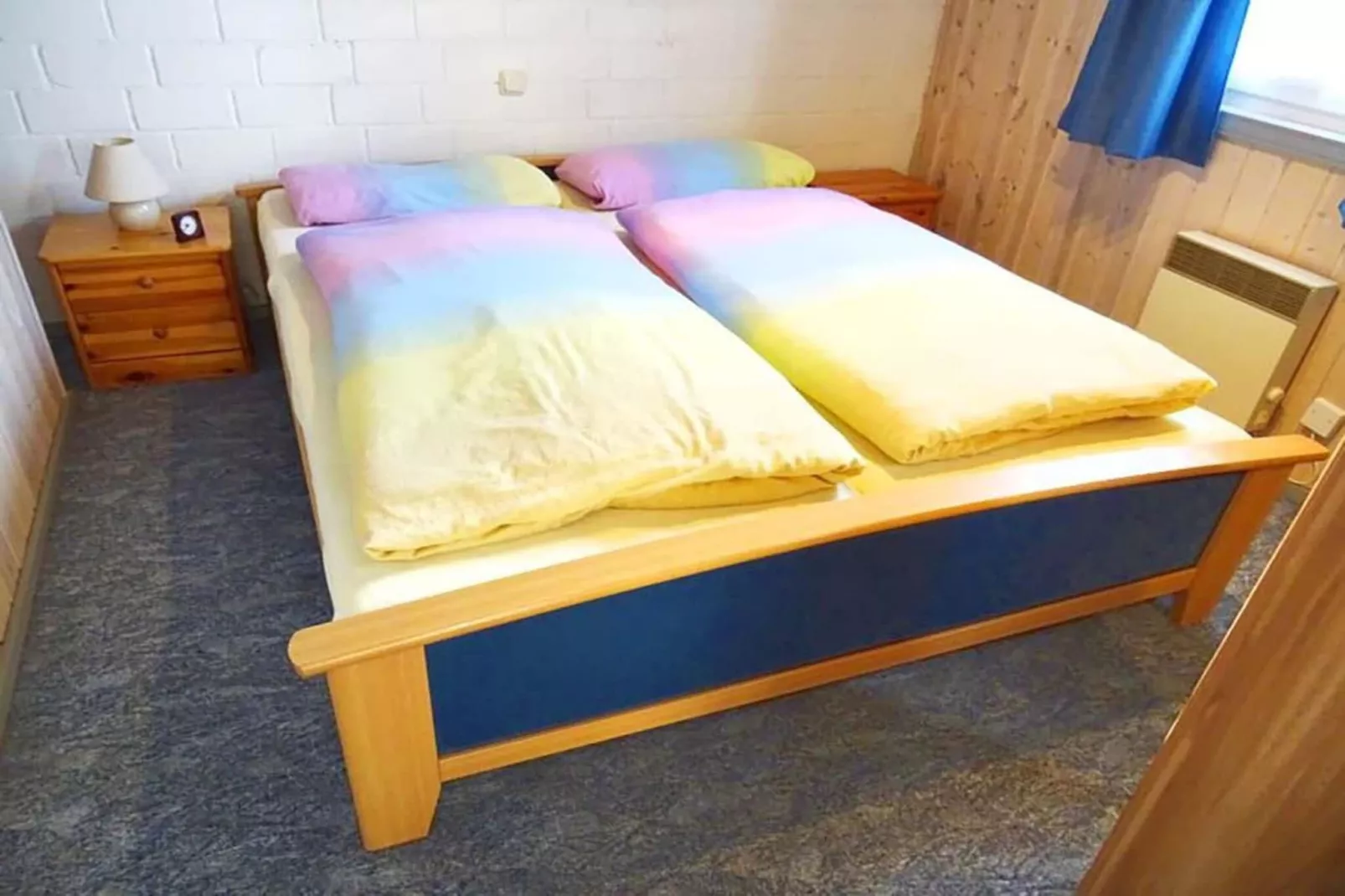 FH Wildgans Comfort mit Sauna & Kaminofen 81 qm 128