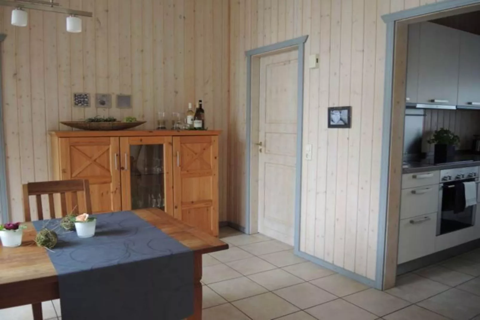 Ferienhaus Seeschwalbe-44-Eetkamer