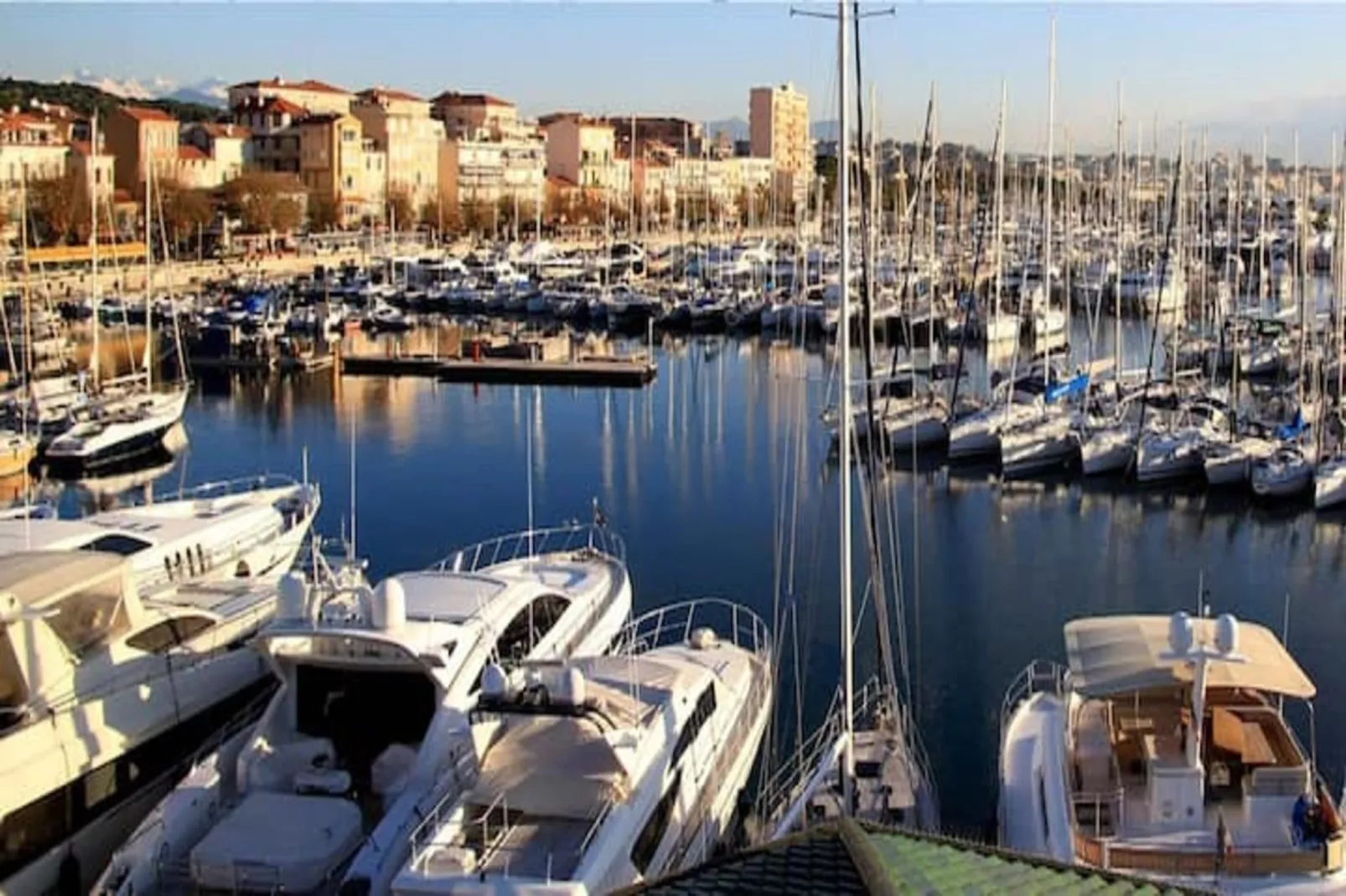 Studio Cosy Vallauris-Gebieden zomer 5km