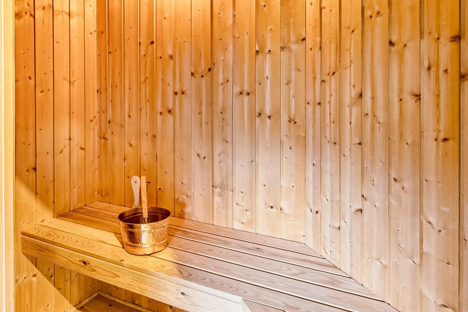 6 persoons vakantie huis in Ansager-By Traum-Sauna