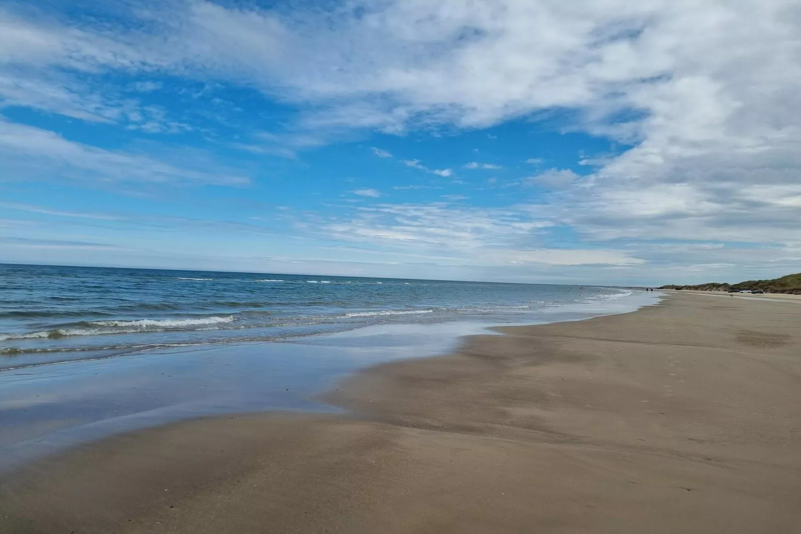 10 persoons vakantie huis in Bindslev-By Traum-Waterzicht