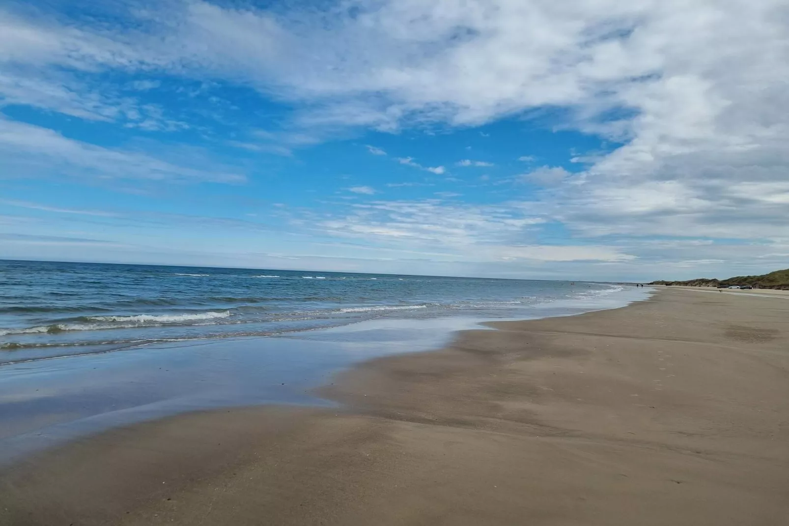 8 persoons vakantie huis in Bindslev-By Traum-Waterzicht