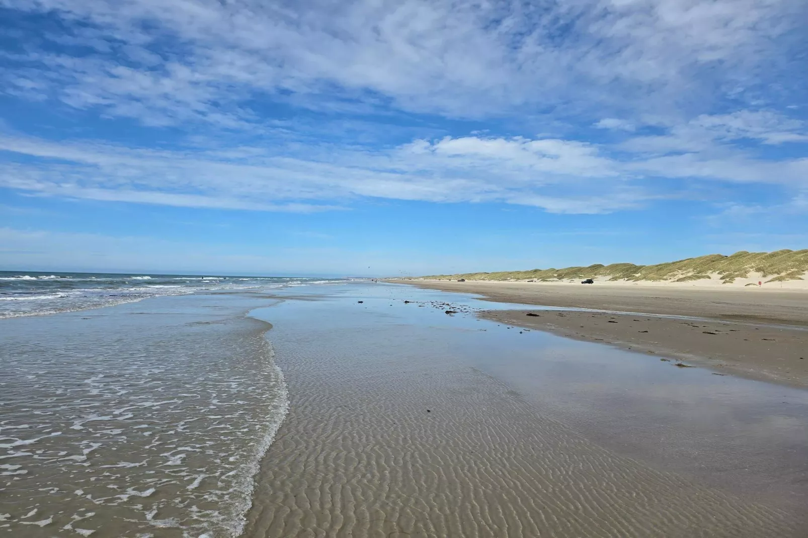 Modern Strandverblijf -- By Traum Ferienwohnungen