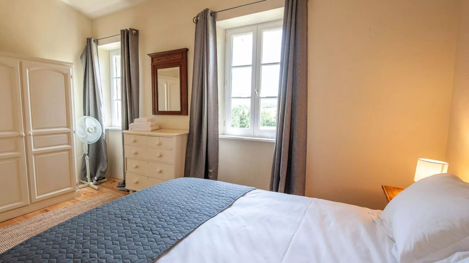 Manoir de Montréal - West Wing-Slaapkamer