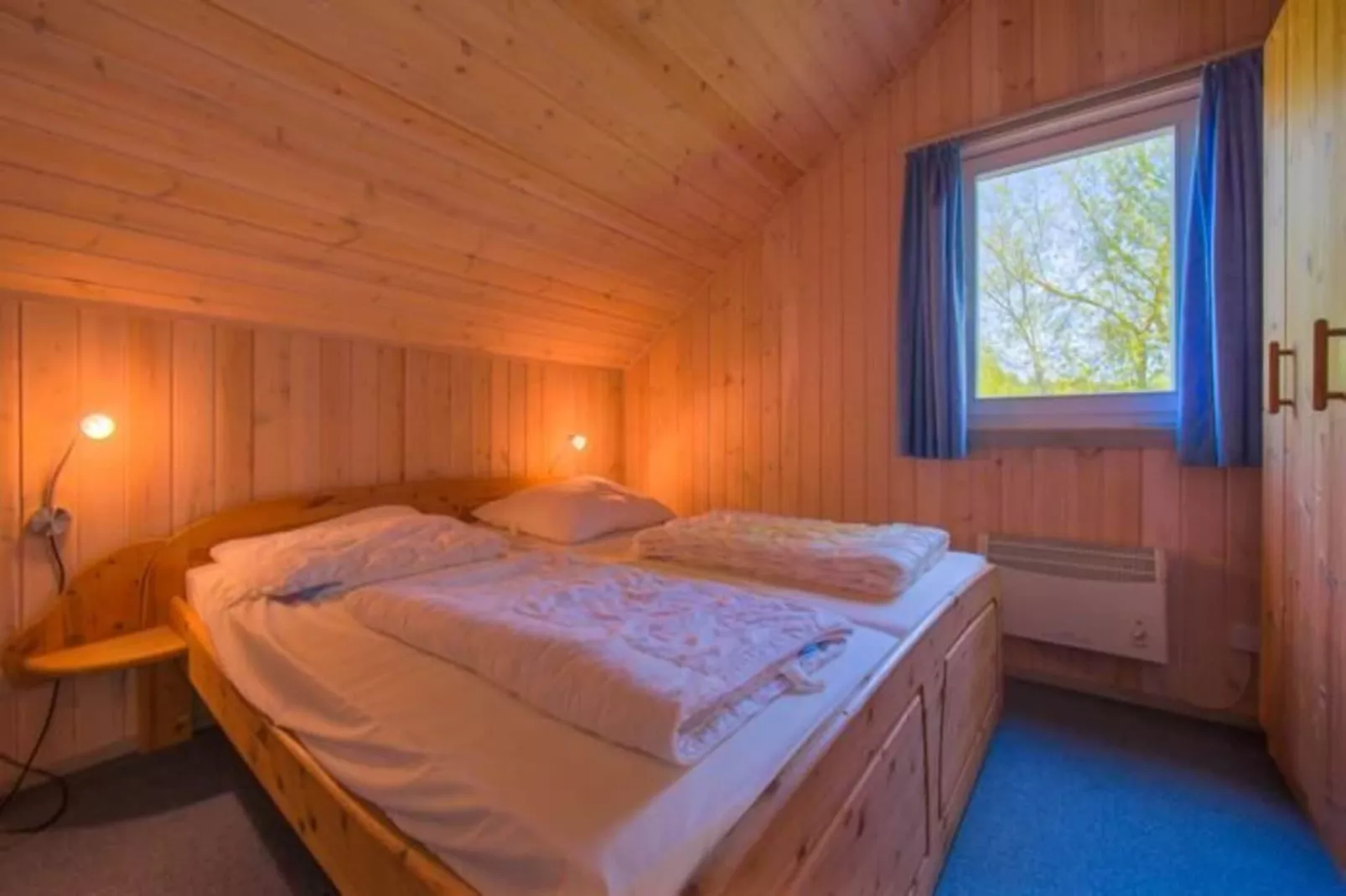 Wildgans Classic 232-Slaapkamer