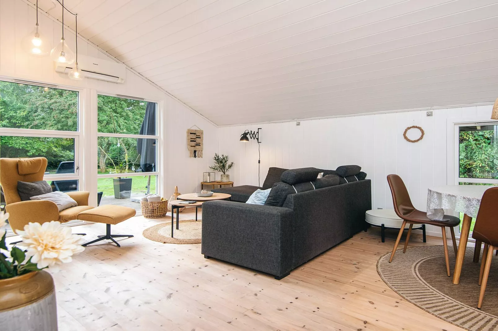 5 Personen vakantie huis in Ansager-Binnen