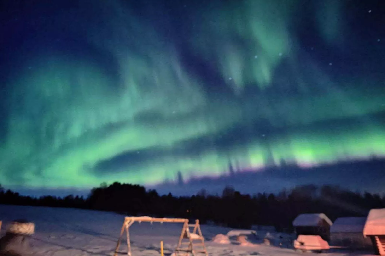 9 Personen vakantie huis in Øverbygd-Buitenlucht