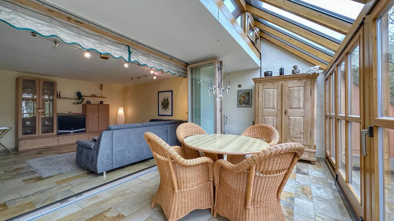 Riedenburg-Woonkamer