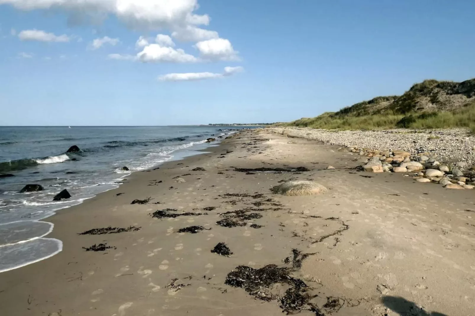 5 persoons vakantie huis in Læsø-Waterzicht