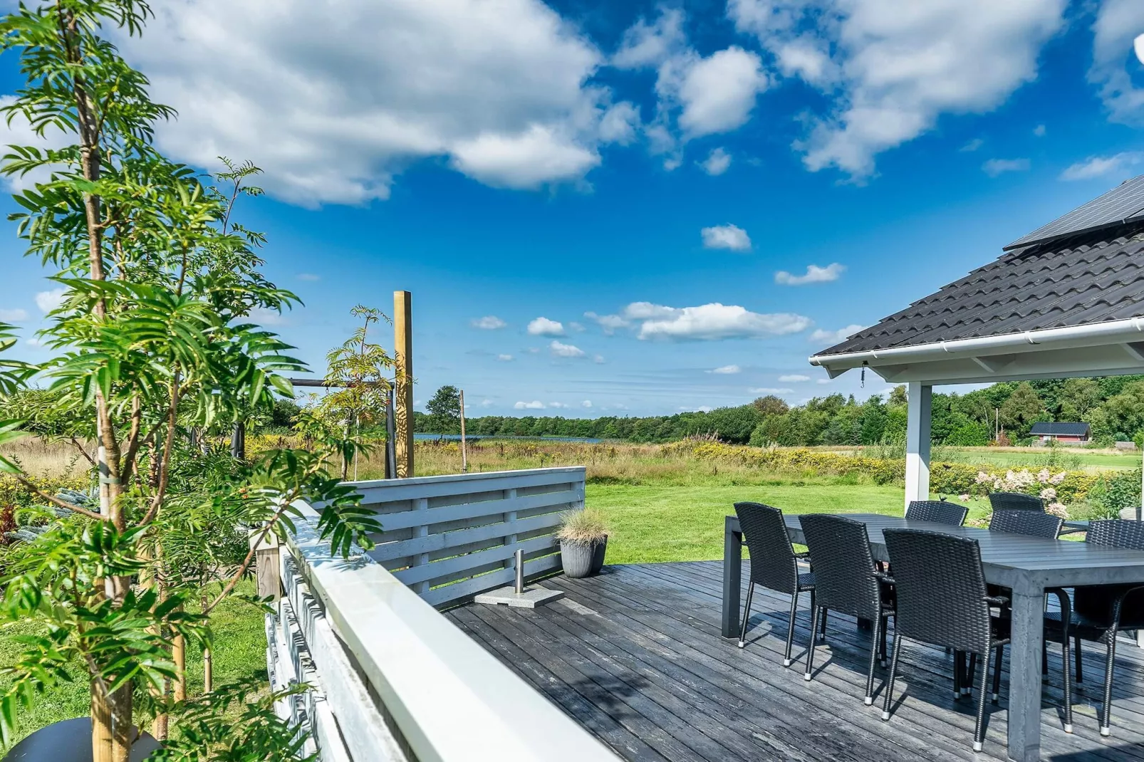 6 persoons vakantie huis in Ansager-By Traum-Uitzicht