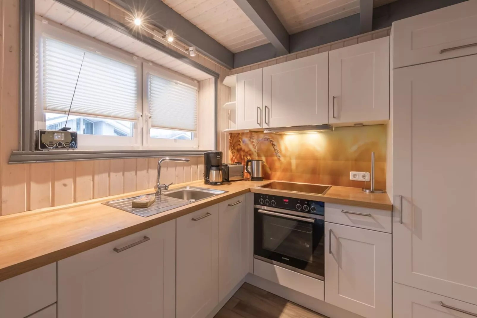 Seeschwalbe Classic 322-Keuken