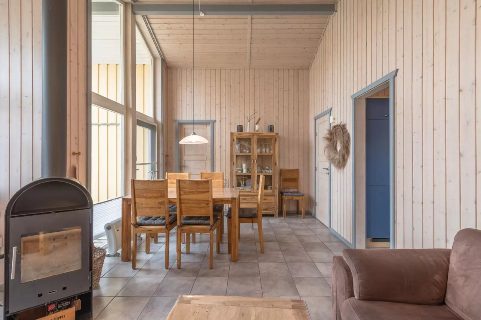 Ferienhaus Seeschwalbe-47-Eetkamer