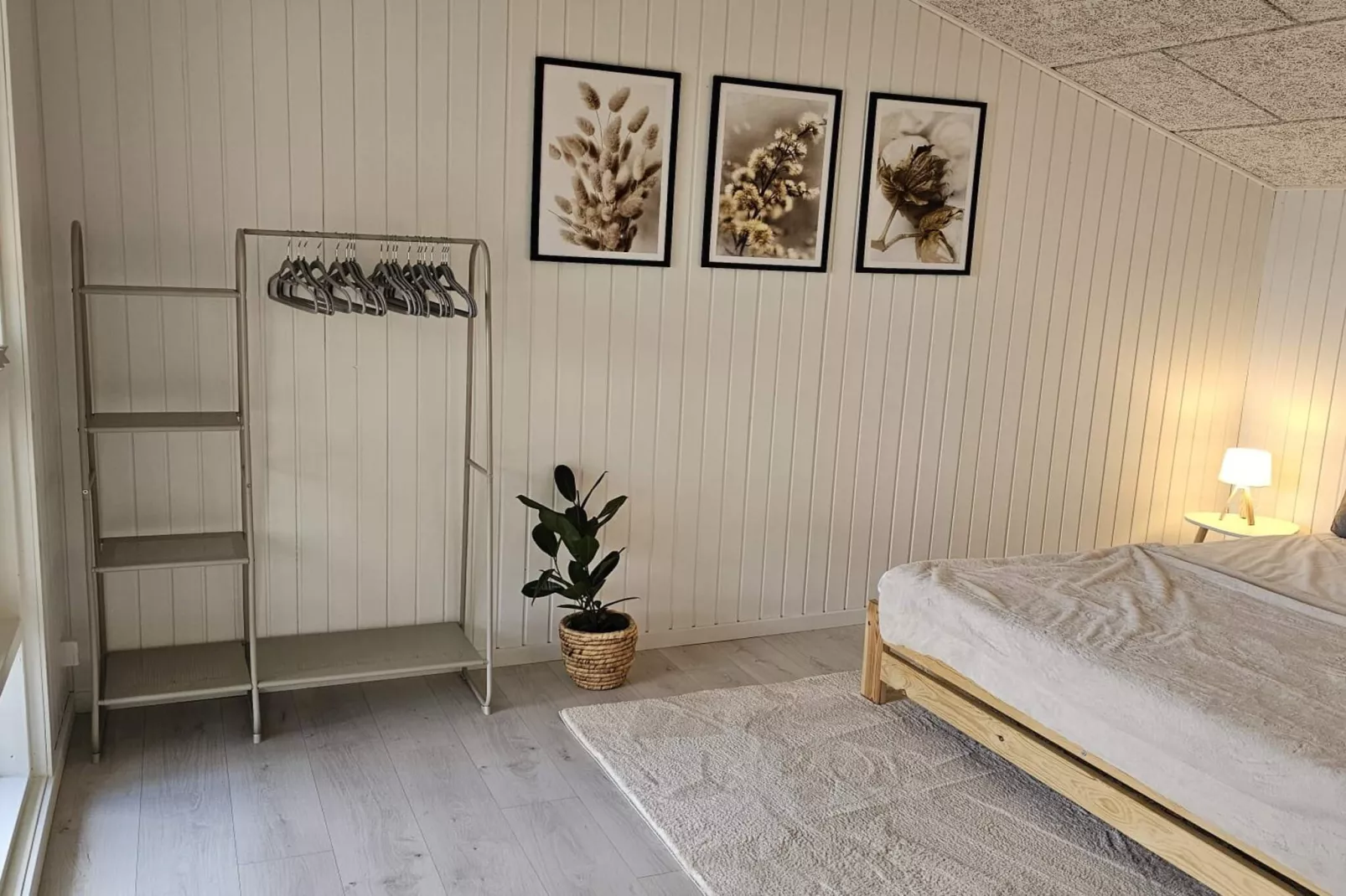 Gezinsvriendelijk huisje vlakbij de kust-Binnen