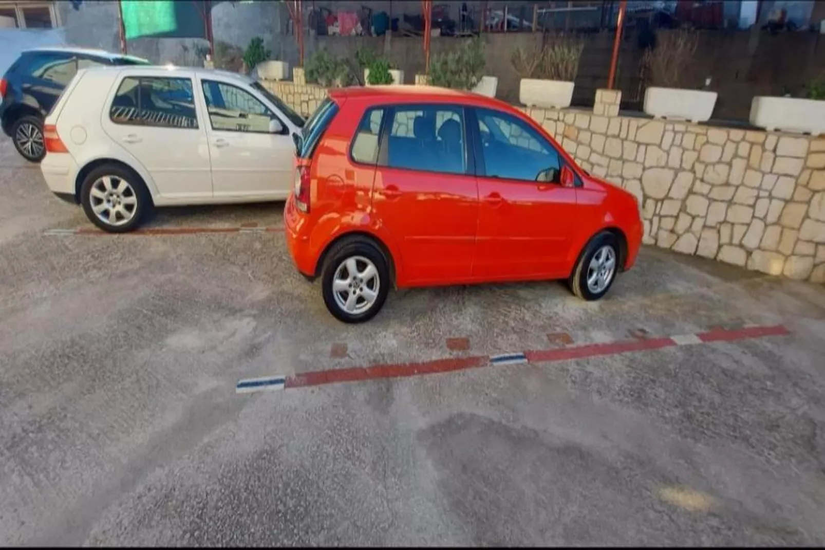 Apartments Lucija - A4-Faciliteiten