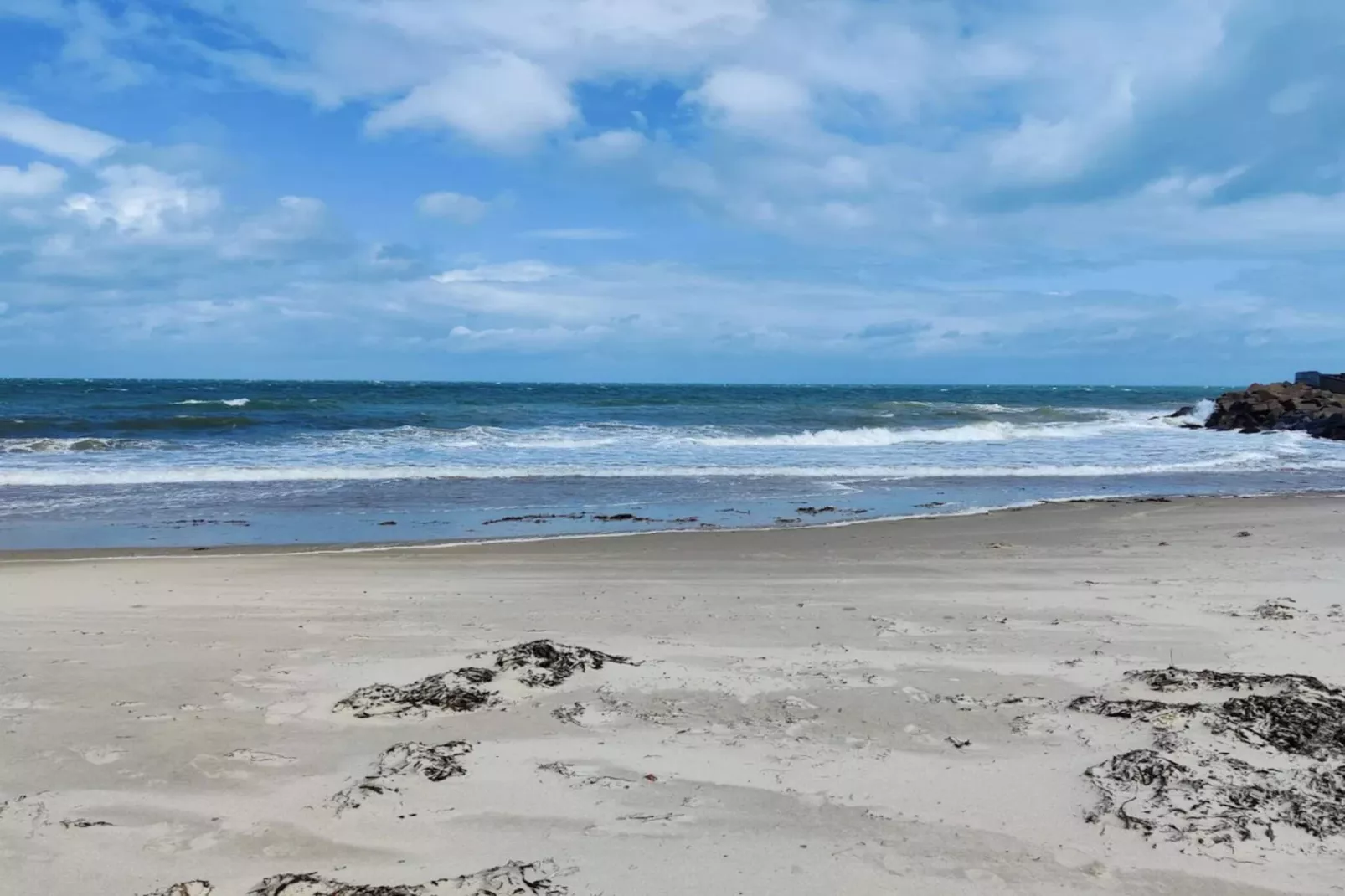 5 persoons vakantie huis in Læsø-Waterzicht