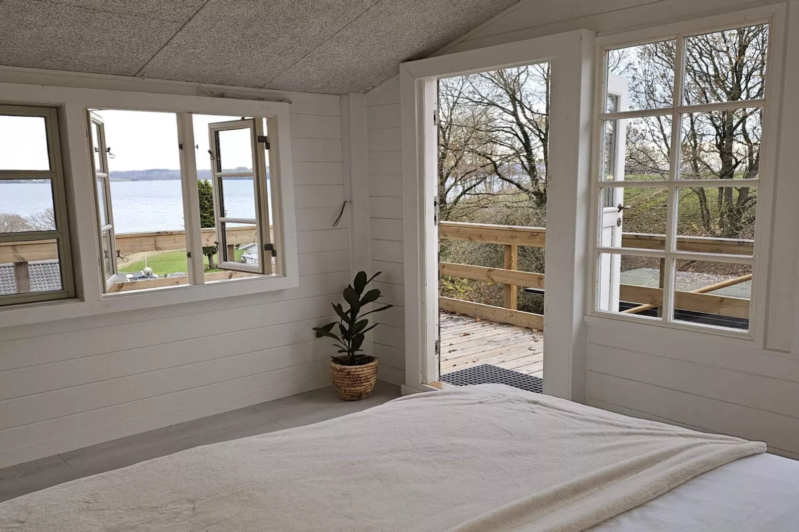 Gezinsvriendelijk huisje vlakbij de kust-Binnen