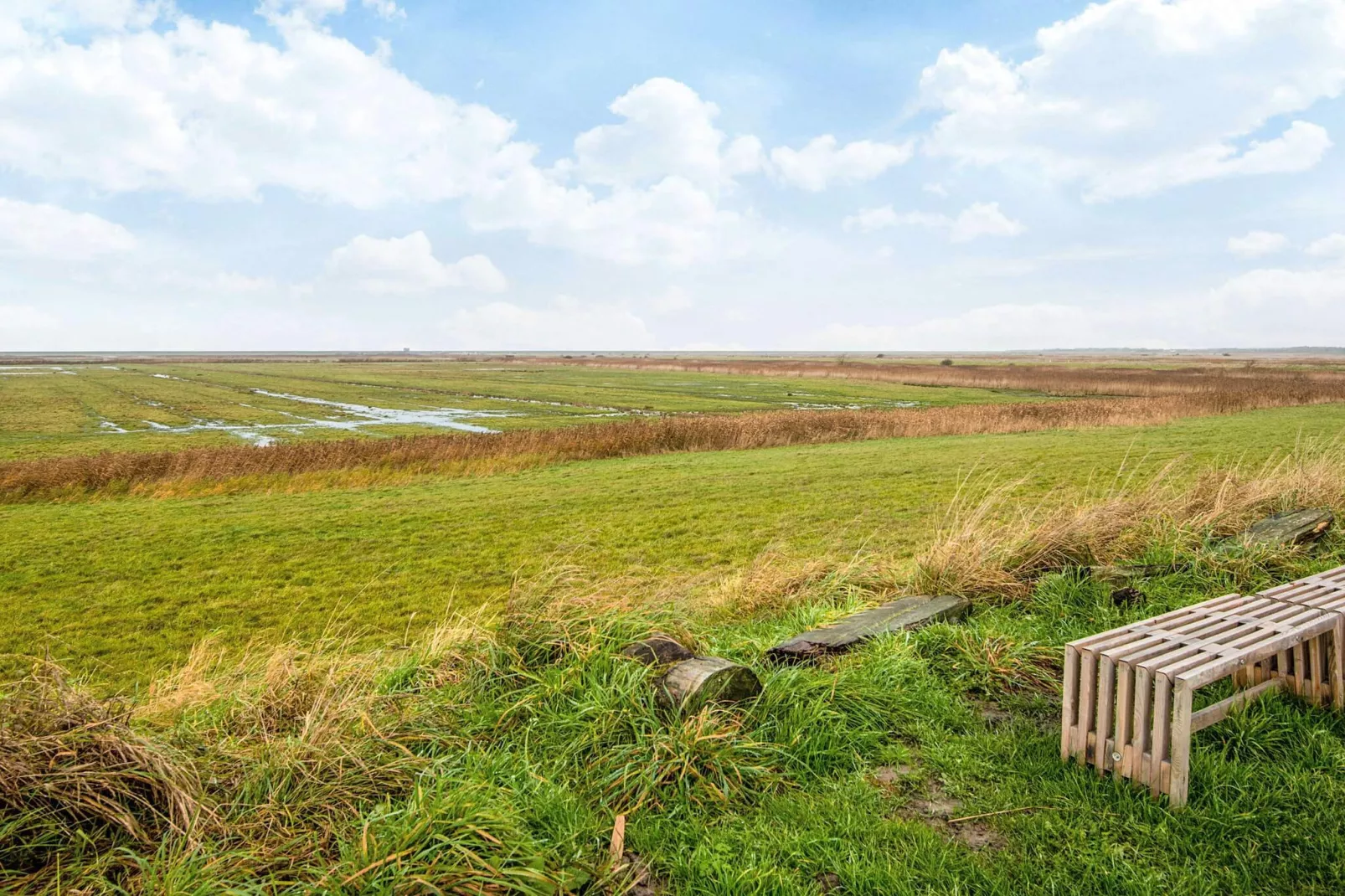 4 Personen vakantie huis in Højer-Binnen