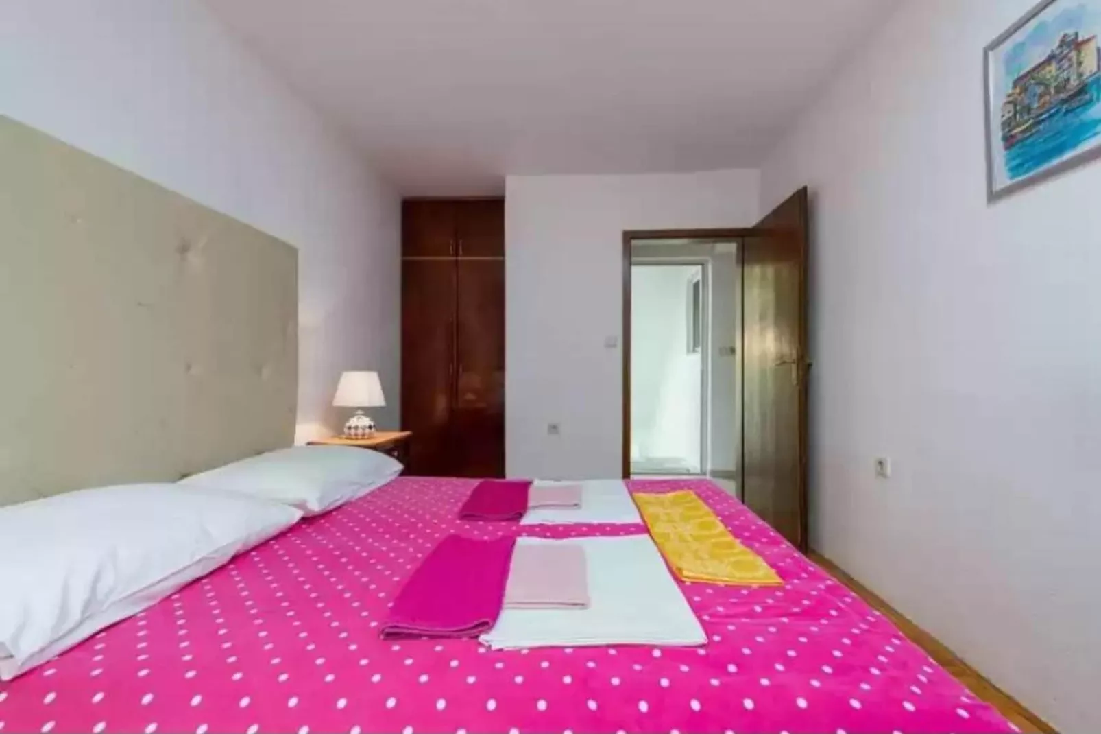 Apartments Lucija - A5-Slaapkamer