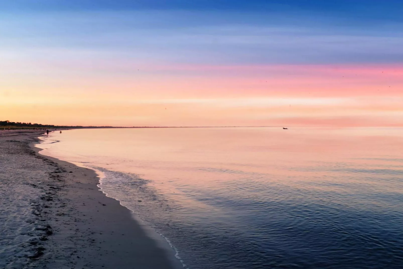 Strandplezier in Marielyst-By Traum-Waterzicht