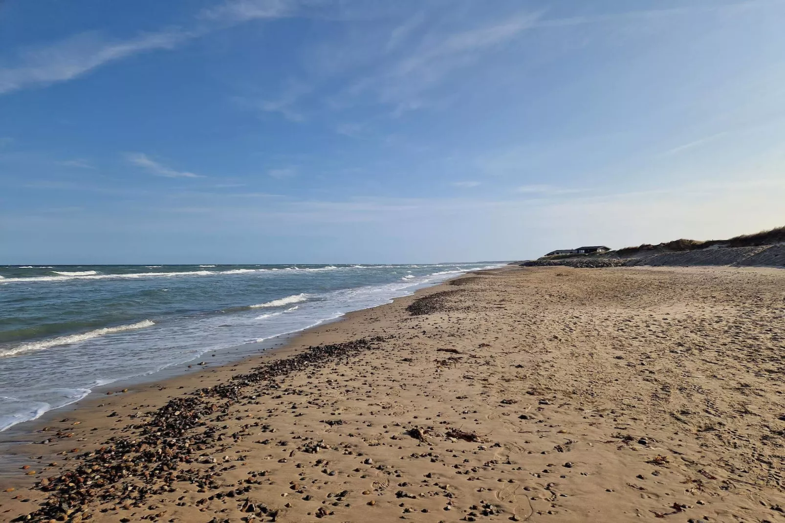 4 persoons vakantie huis in Hjørring-By Traum-Waterzicht