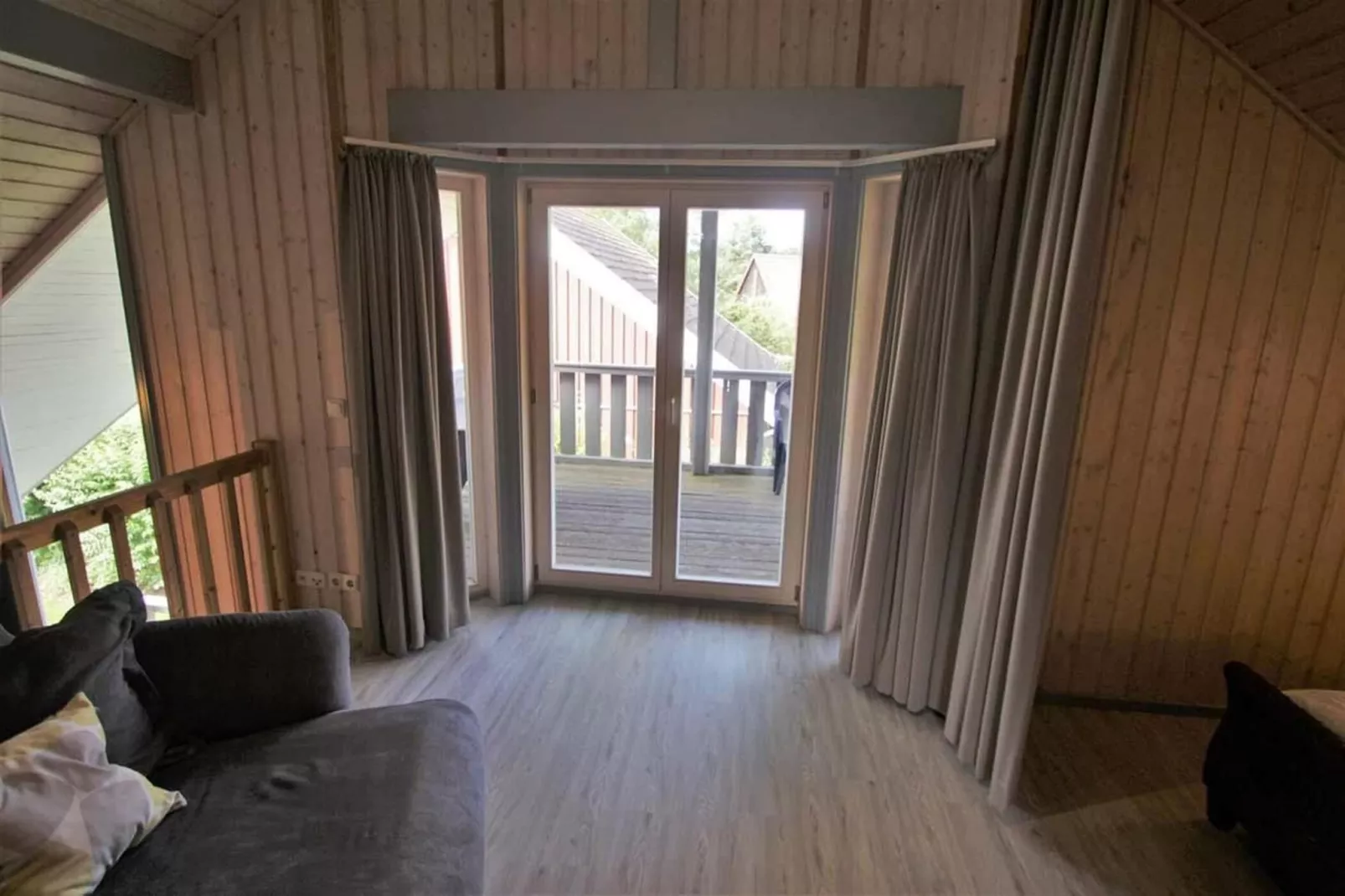 Wildgans Classic 247-Terrasbalkon