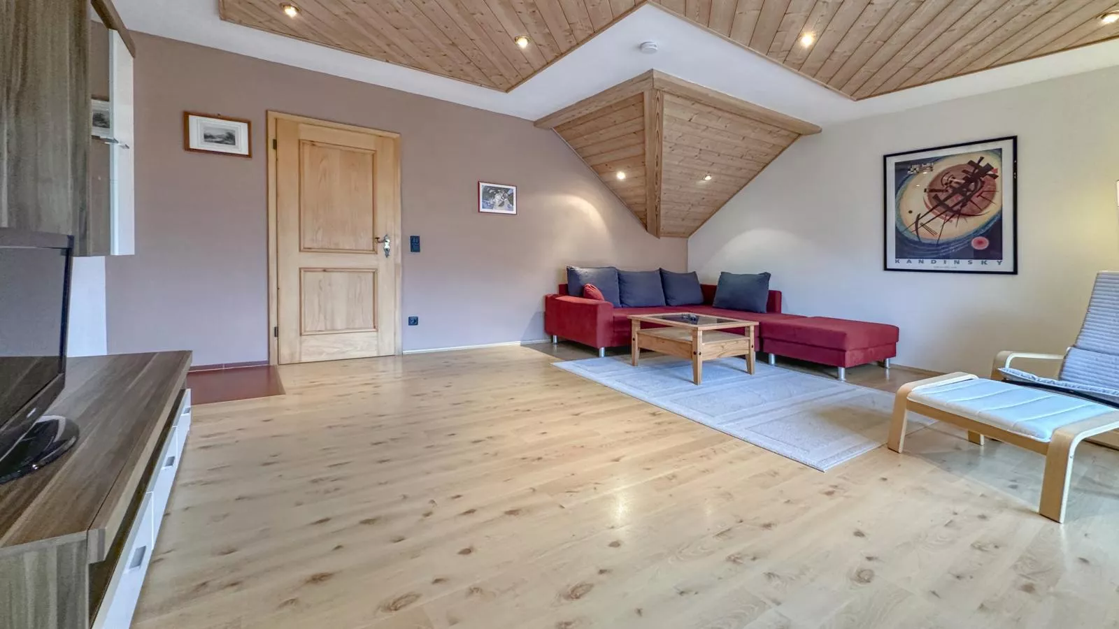 Riedenburg-Woonkamer