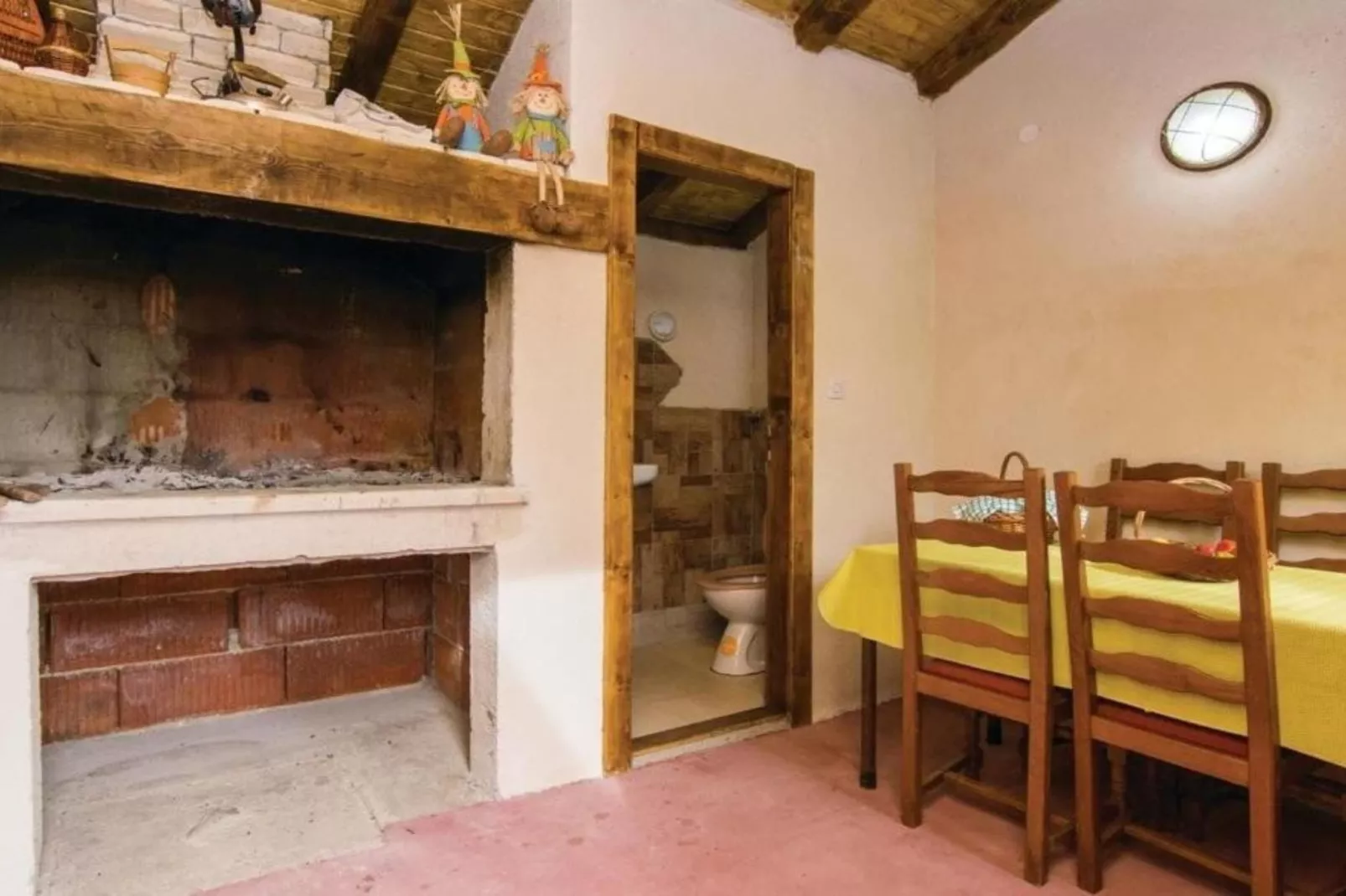 Holiday House Šimun - Three bedroom Holiday house with pool-Faciliteiten