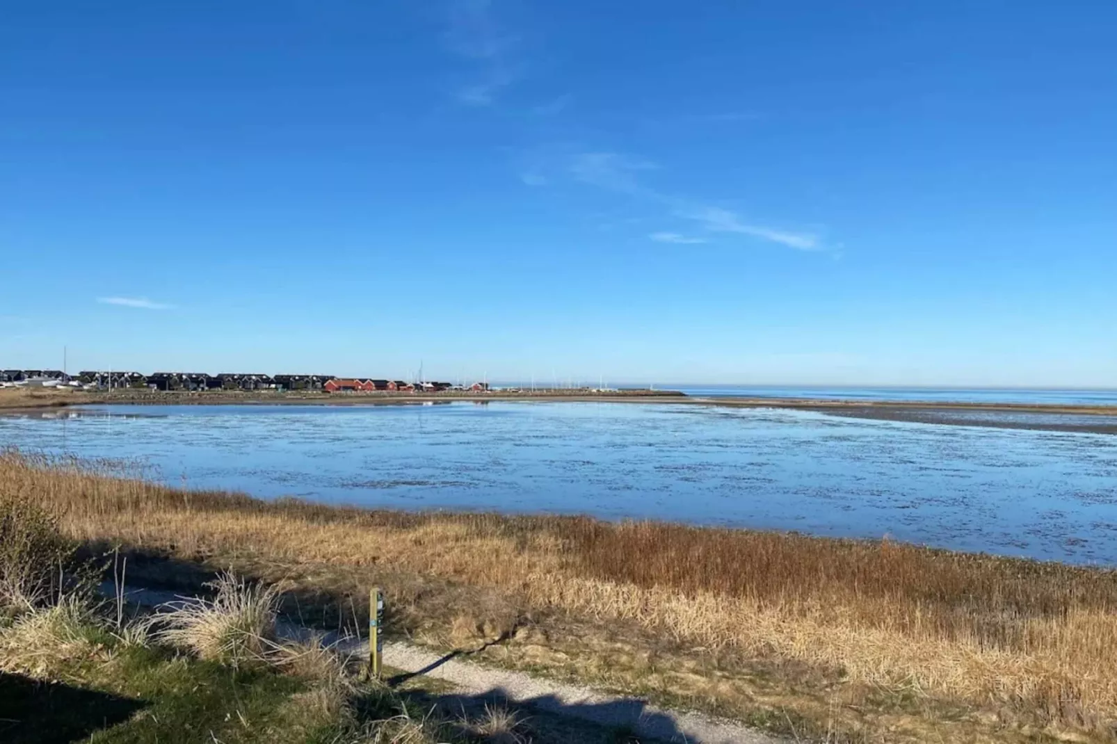 8 persoons vakantie huis in Hadsund-By Traum-Waterzicht