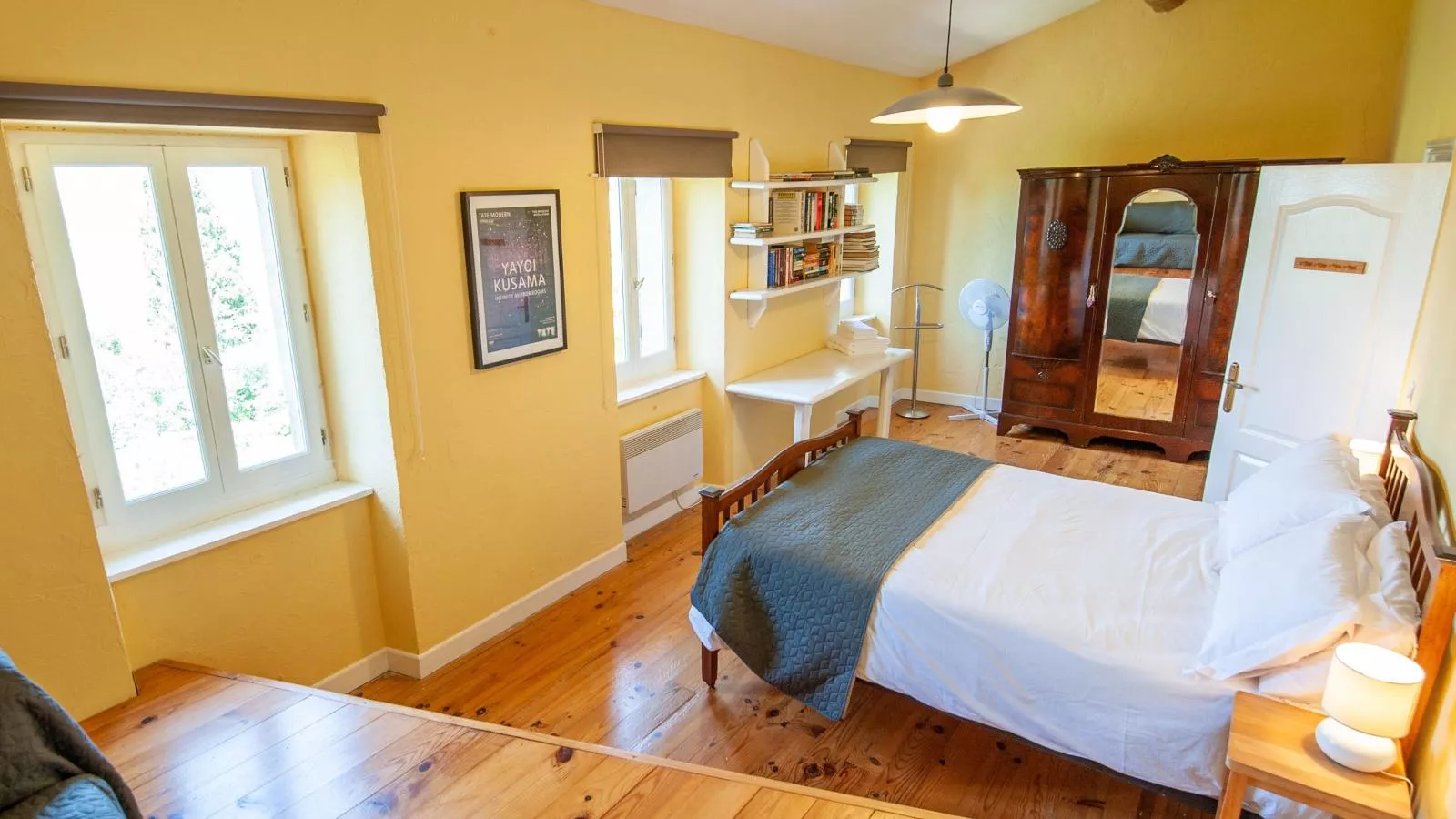 Manoir de Montréal - West Wing-Slaapkamer