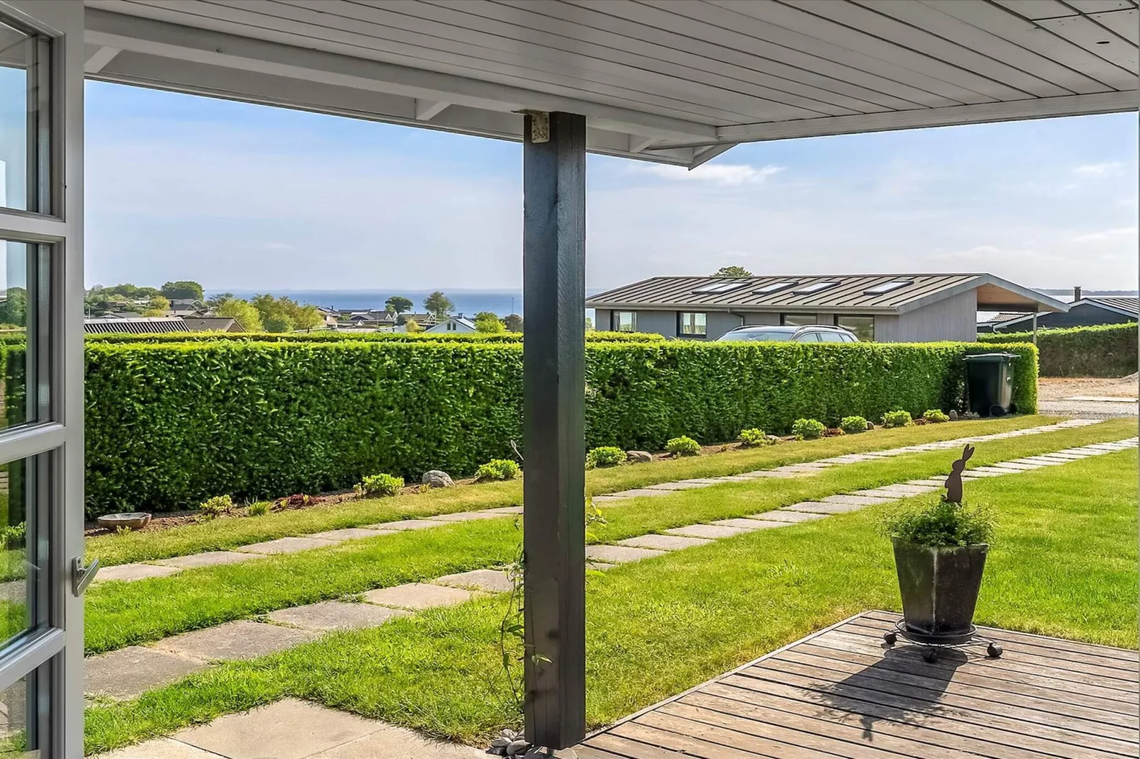 4 sterren vakantie huis in Hejls