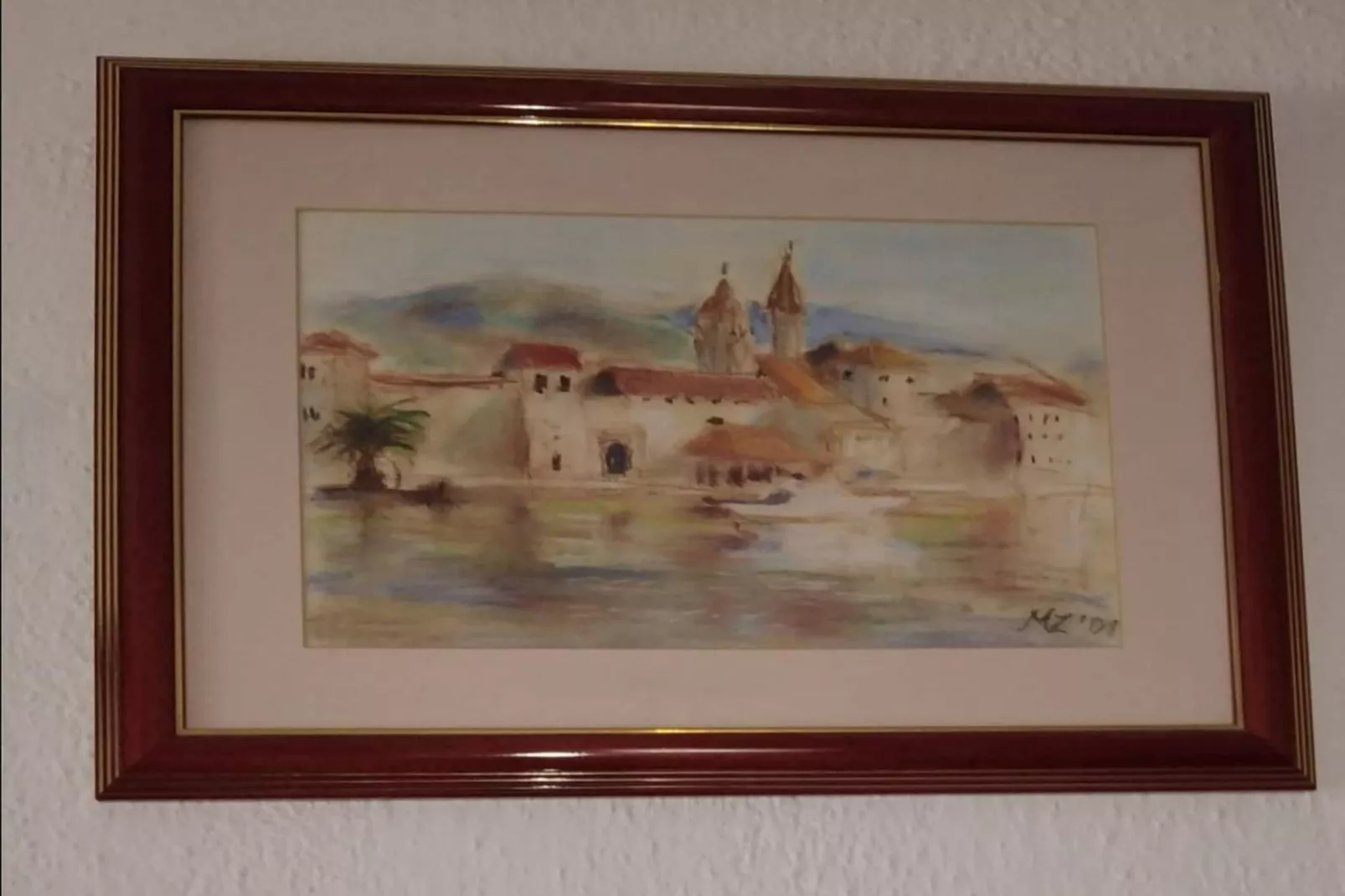 Apartments Lucija - A4-Sfeer