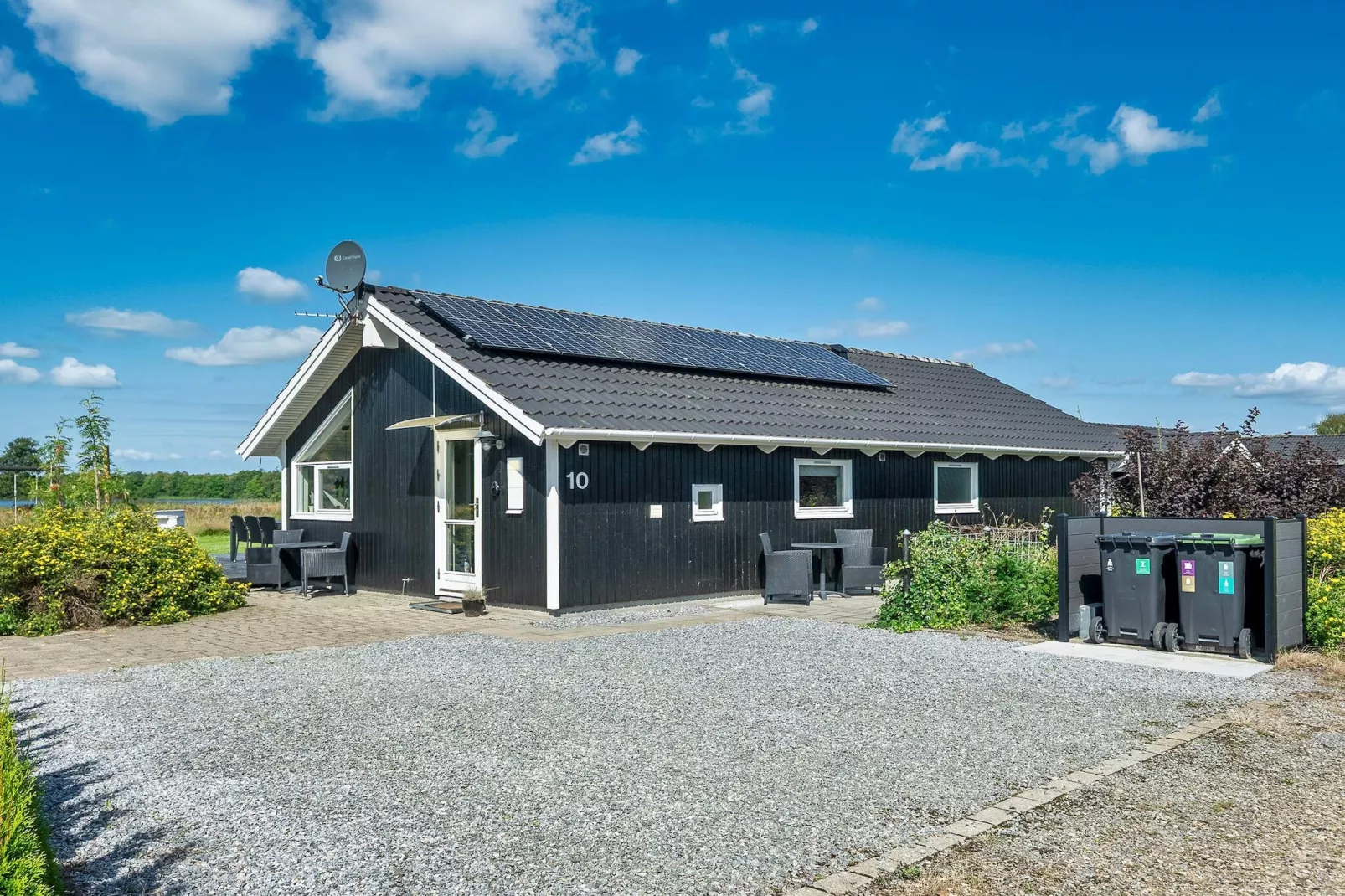 6 persoons vakantie huis in Ansager-By Traum-Uitzicht