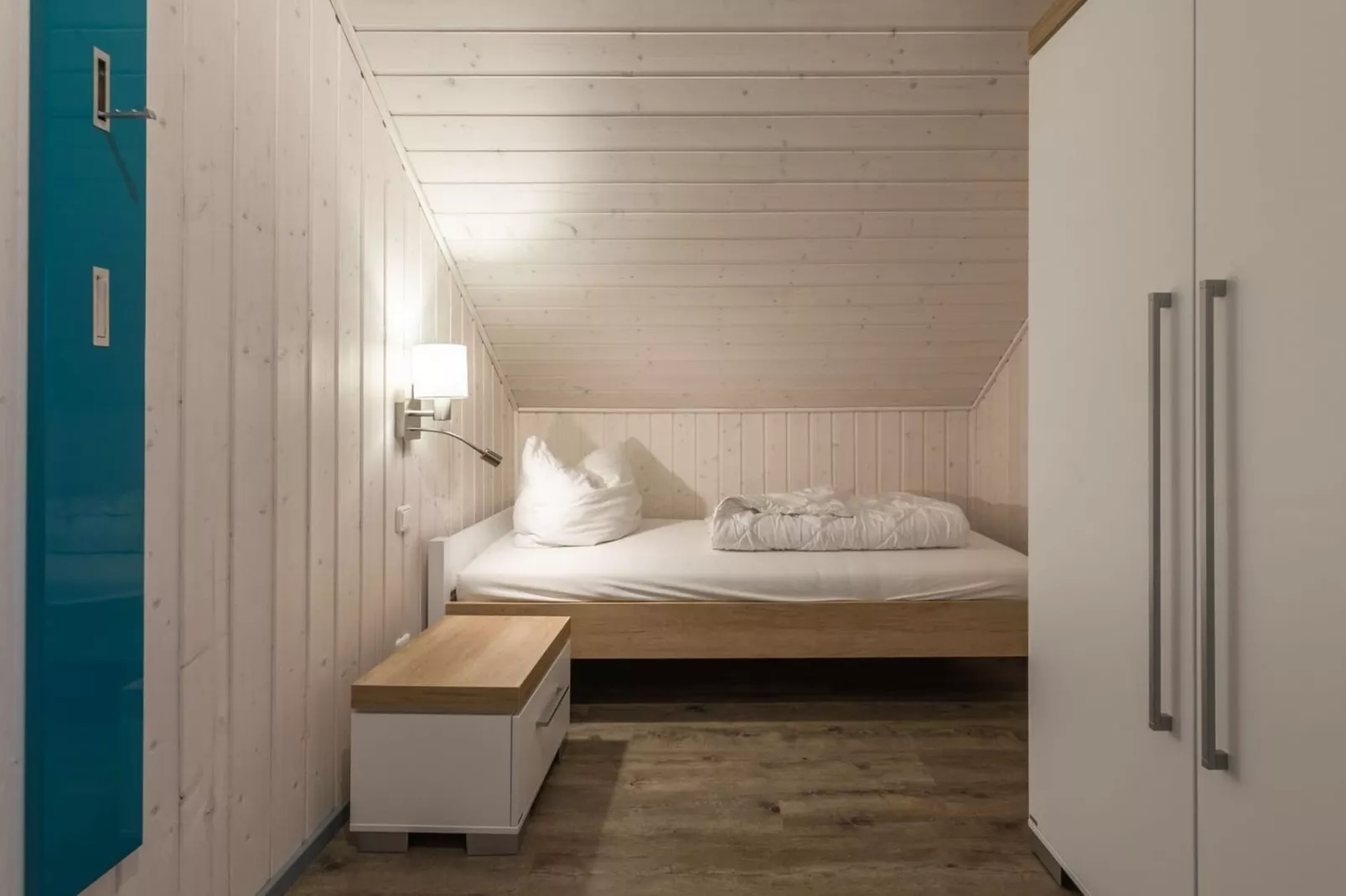 Seeschwalbe Classic 322-Slaapkamer