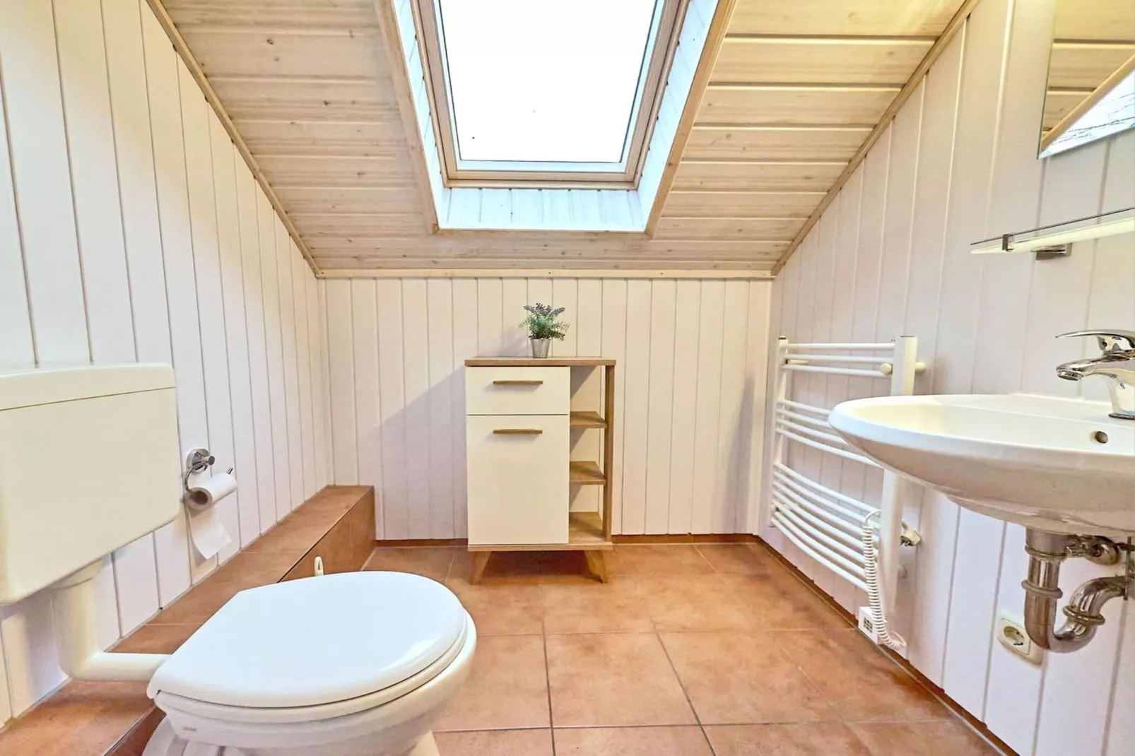 Wildgans Classic 248-Badkamer