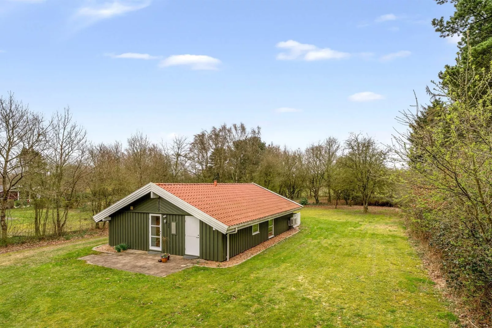 5 Personen vakantie huis in Ansager-Uitzicht