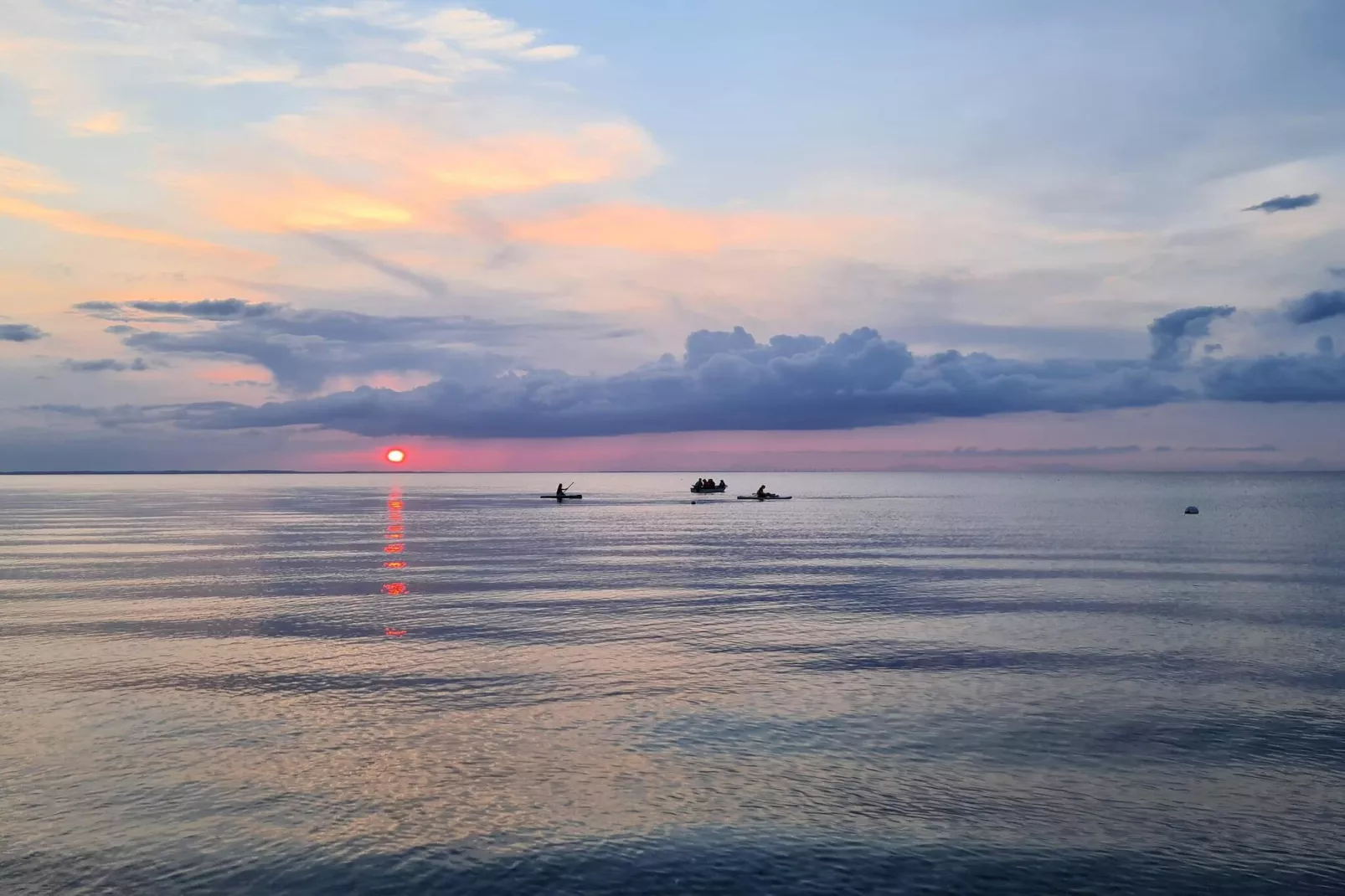 8 persoons vakantie huis in Glesborg-Waterzicht