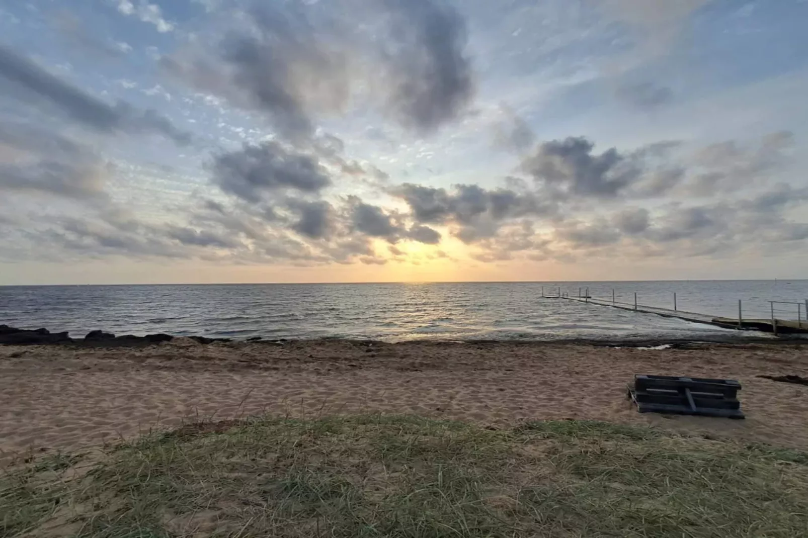 Unieke kust retraite -- By Traum Ferienwohnungen-Waterzicht