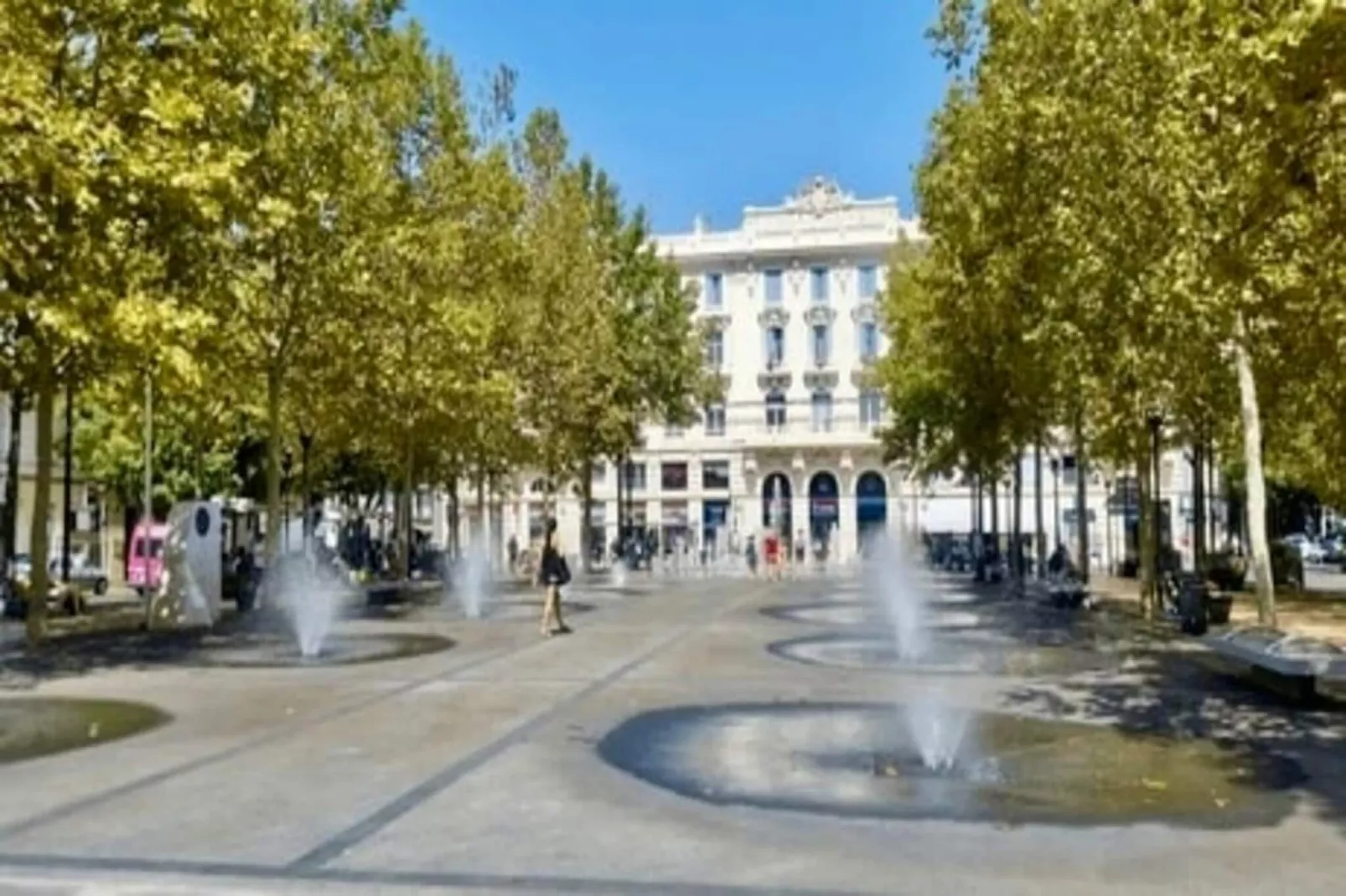 Appartement rénové – centre ville Antibes-Gebieden zomer 1km