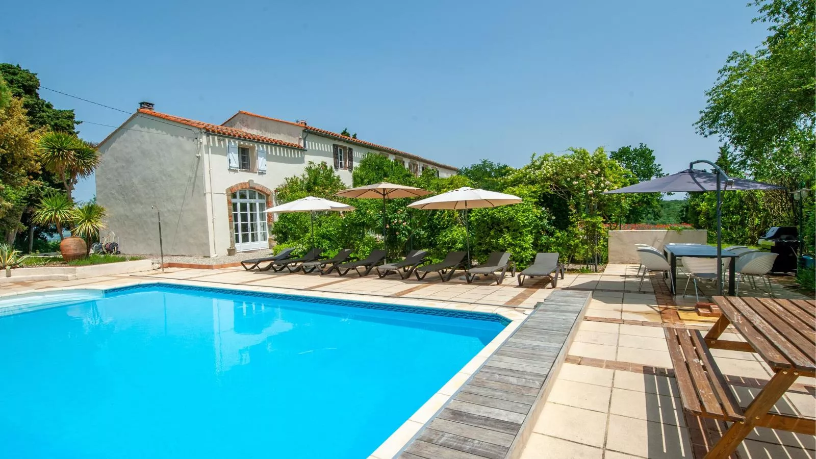 Manoir de Montréal - West Wing-Zwembad