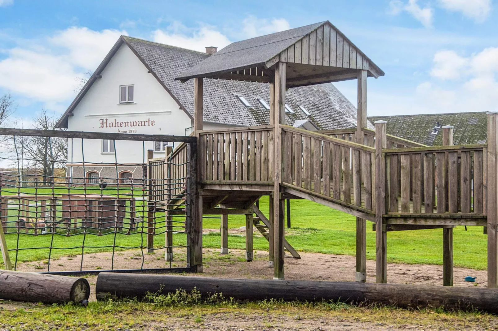 4 Personen vakantie huis in Højer-Binnen